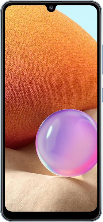 Image du produit Samsung Galaxy A32 UE (128 Go, Bleu génial, 6.40", Double SIM, 64.14 Mpx, 4G)