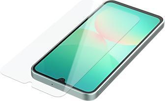 Actual product image Samsung Tempered Glass (1 Piece, Samsung Galaxy A36, Samsung Galaxy A56)