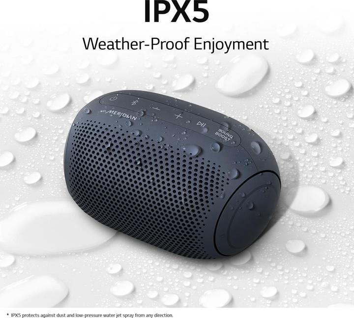 Produktbild LG Xboom Go Pl2 (10 h, Akkubetrieb)