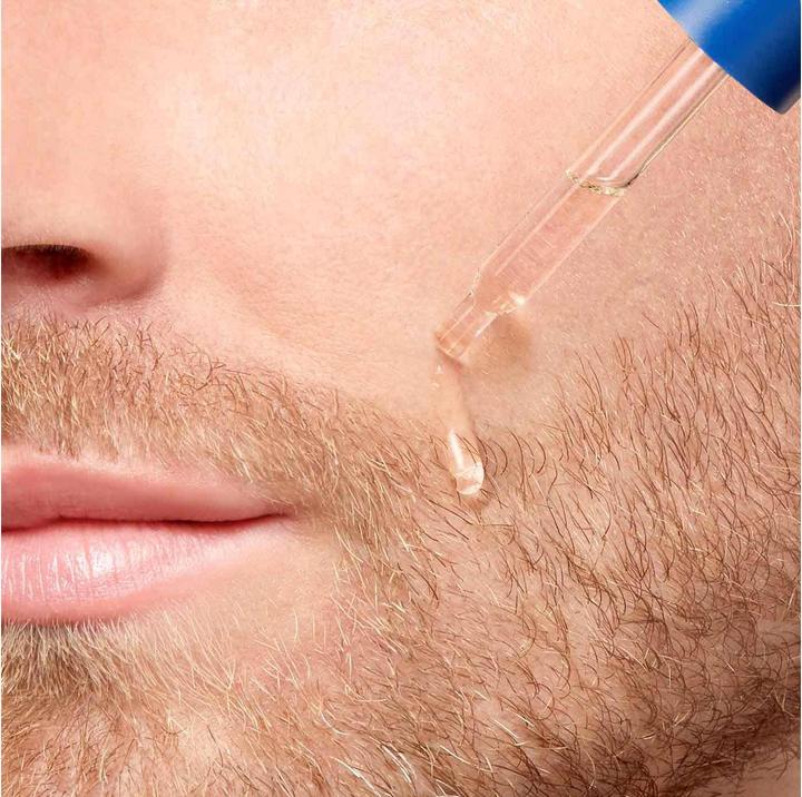 Actual product image Clarins Huile Rasage (re) (30 ml, Shaving oil)