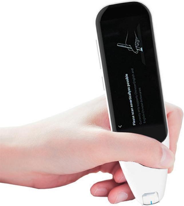 Actual product image Lexibook QUICKTIONARY The Artificial Intelligence powered Instant Talking Translator Pen Scanner