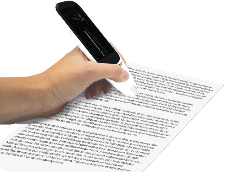 Actual product image Lexibook QUICKTIONARY The Artificial Intelligence powered Instant Talking Translator Pen Scanner