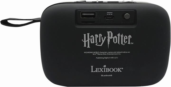 Image du produit Lexibook Harry Potter Haut-parleur radio portable Bluetooth