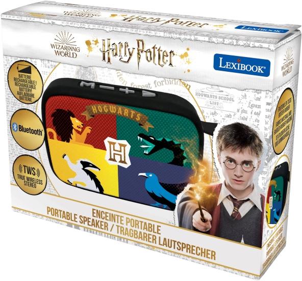Image du produit Lexibook Harry Potter Haut-parleur radio portable Bluetooth
