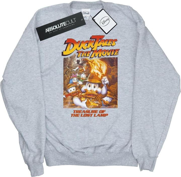 Disney Duck Tales The Movie Sweatshirt Mädchen