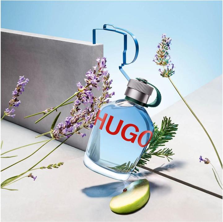 Actual product image Hugo Boss Man (Eau de toilette, 125 ml)