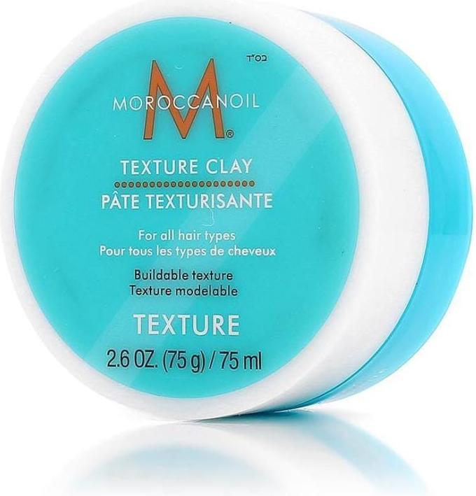 Produktbild Moroccanoil Texture Clay (Haarpaste, 75 ml)