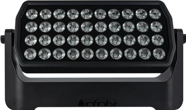 Actual product image Infinity Raccoon W40/4