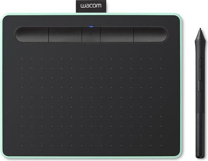 Image du produit Wacom Intuos S BT (7", 2540 lpi)