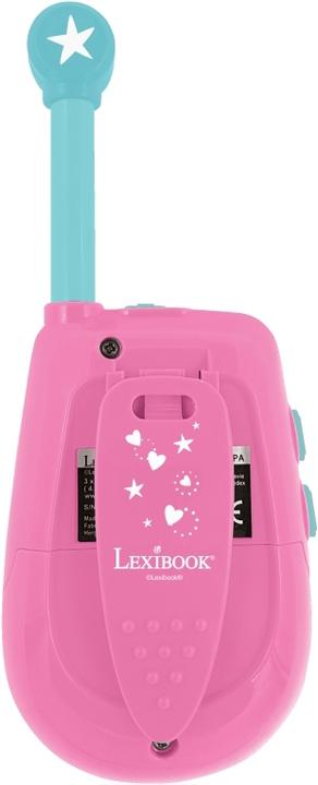 Produktbild Lexibook Einhorn Walkie-Talkies mit Kanalwahl Reichweite bis zu 2 km