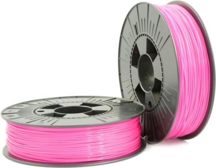 Image du produit Velleman PLA-FILAMENT - 1.75 mm - ROSA - 750 g (PLA, 1.75 mm, 750 g, Rose)