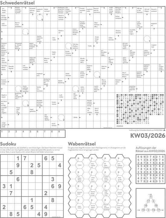 Produktbild Schottland - Zwischen Highlands und Hebriden - Wochenplaner Kalender 2026 (25 x 33 cm, Harter Einband, Deutsch)