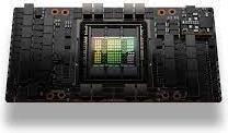 Actual product image NVIDIA H100