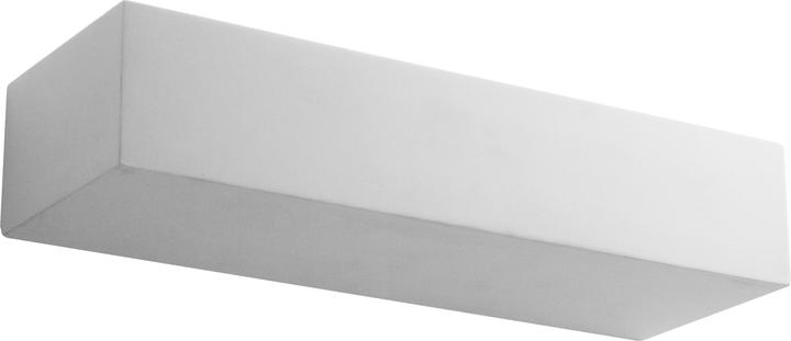 Image du produit Century Jessy Applique murale AP275 en plâtre, 275x95x55mm (E14)