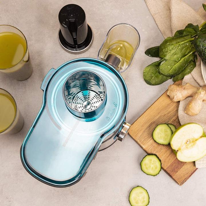 Image du produit Cecotec Juice&Fresh 400 Titan Black