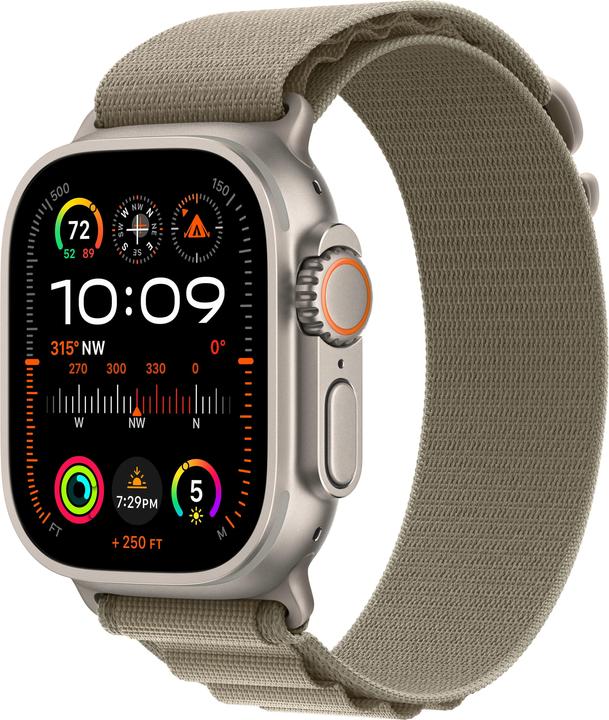 Produktbild Apple Watch Ultra 2 (49 mm, 4G)