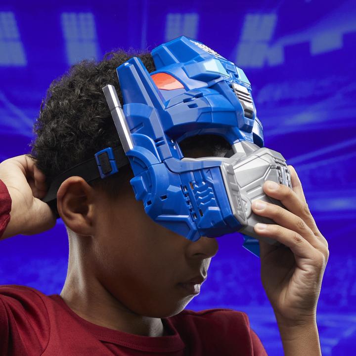 Actual product image Hasbro TF MV8 2 IN 1 MASK 2