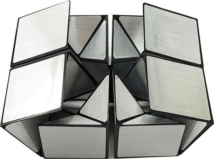Actual product image Lucky Cube (German)