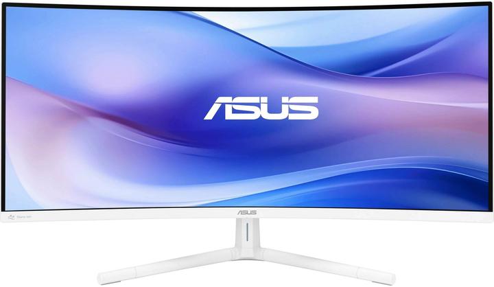Actual product image ASUS Eye Care VU34WCIP-W 86,7cm (21:9) WQHD (3440 x 1440 pixels, 34")