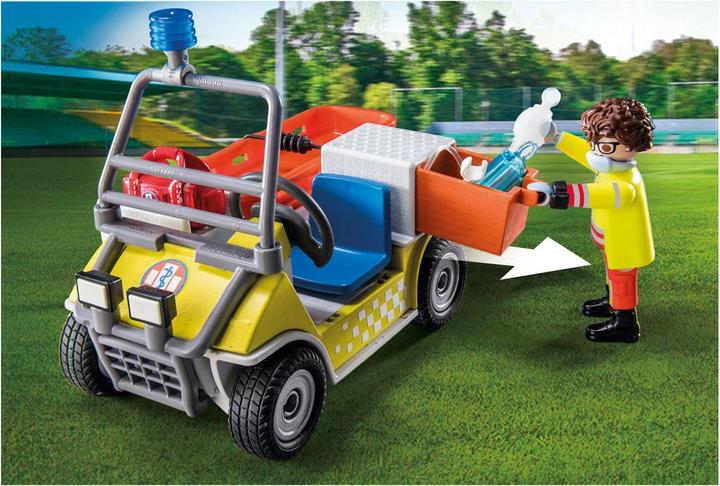 Produktbild Playmobil Rettungscaddy (71204, Playmobil City Life)