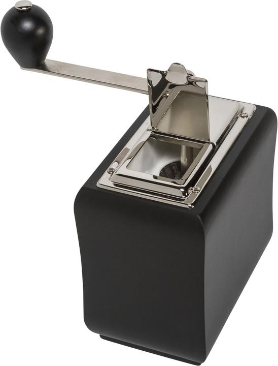 Actual product image Zassenhaus Coffee Grinder "Santiago" black