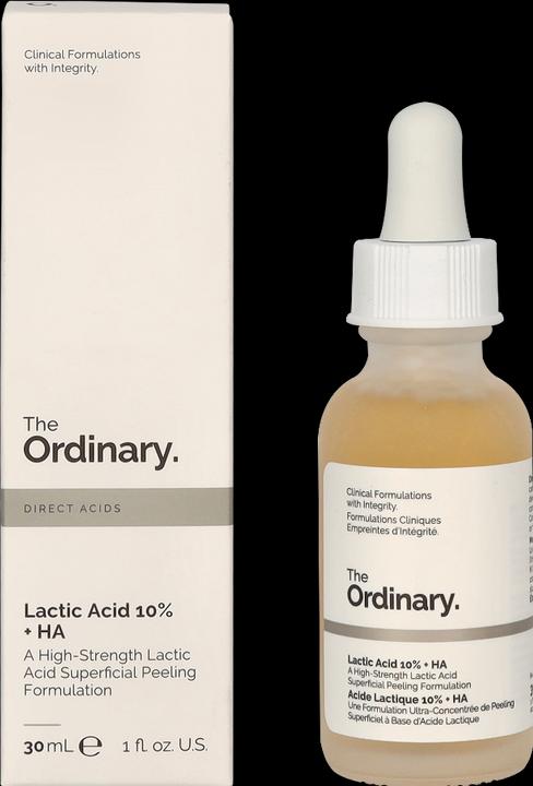 Immagine prodotto The Ordinary Peeling con acido lattico 10% + HA 2% 30ml (30 ml)