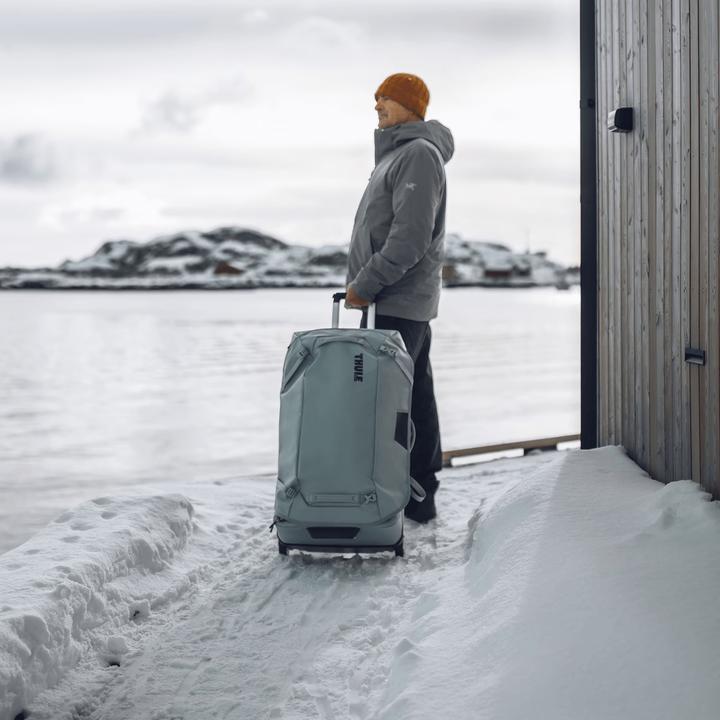 Actual product image Thule Chasm Rolling Duffel (125 l, XL (from 140l))