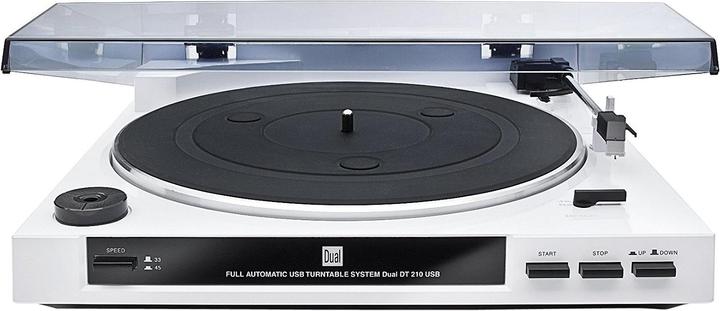 Produktbild Dual Dt 210 USB (Einstiegsklasse, Vollautomatisch)