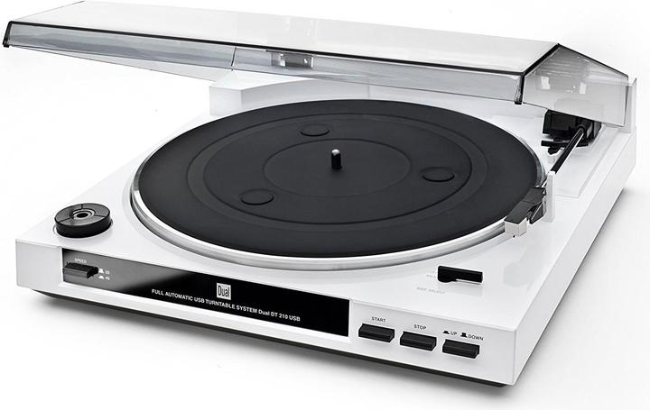 Produktbild Dual Dt 210 USB (Einstiegsklasse, Vollautomatisch)