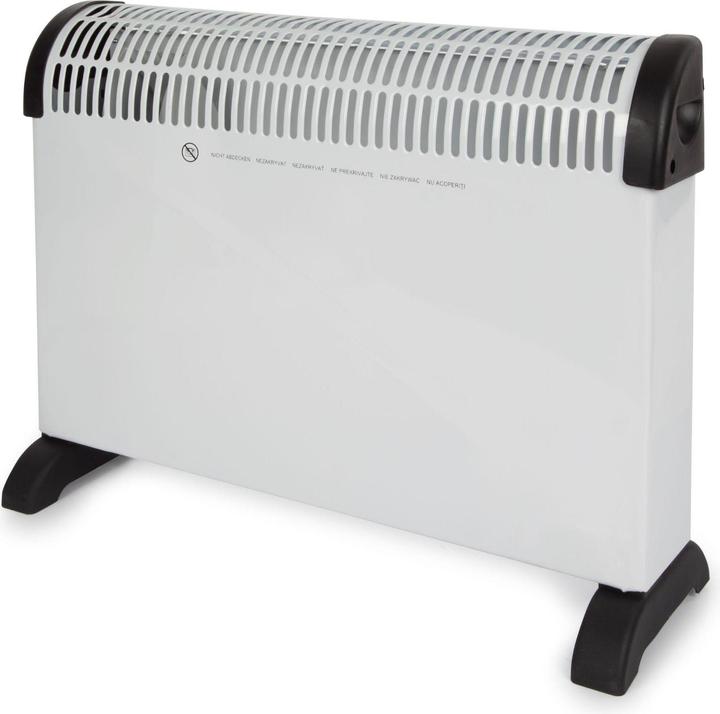 Image du produit Perel CONVECTEUR - 2000 W - FONCTION TURBO (2000 W)