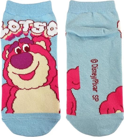 Disney Toy Story Charakter Lotso - Socken (36 - 39)