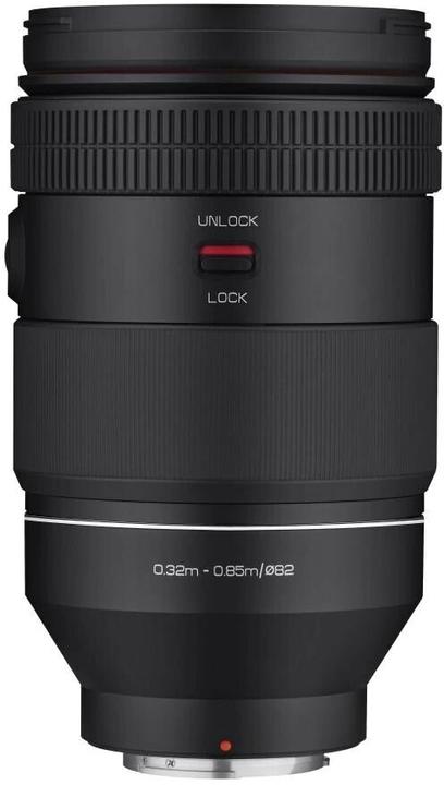 Produktbild Samyang AF 35-150mm f/2.0-2.8, L-Mount (L-Mount, Vollformat)
