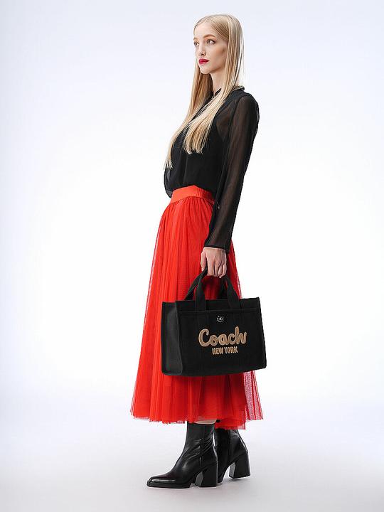 Actual product image Coach Tote Bag CARGO