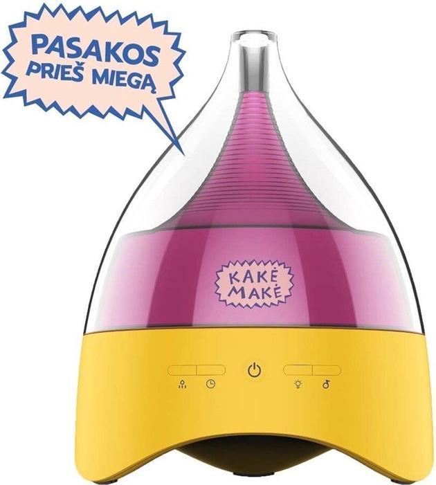 Produktbild Minimu Käke mäke Aroma-Luftbefeuchter - Nachtlampe, 500 ml