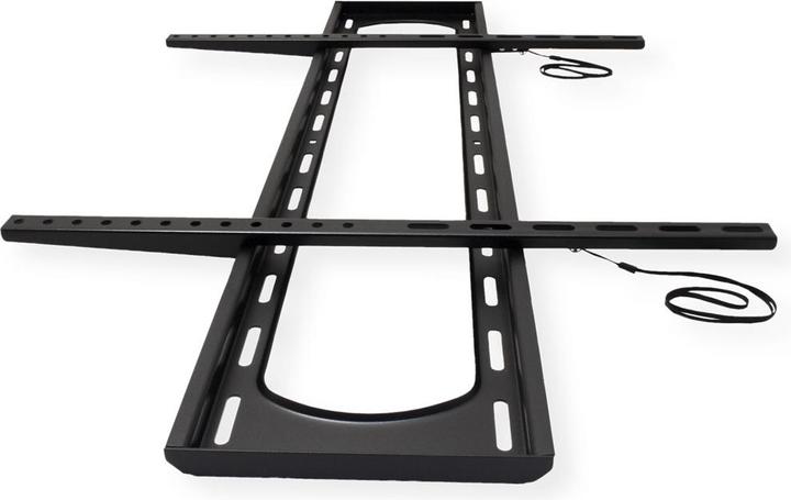 Image du produit Value Support mural pour TV, distance au mur de 35 mm (Mur, 120", 120 kg)