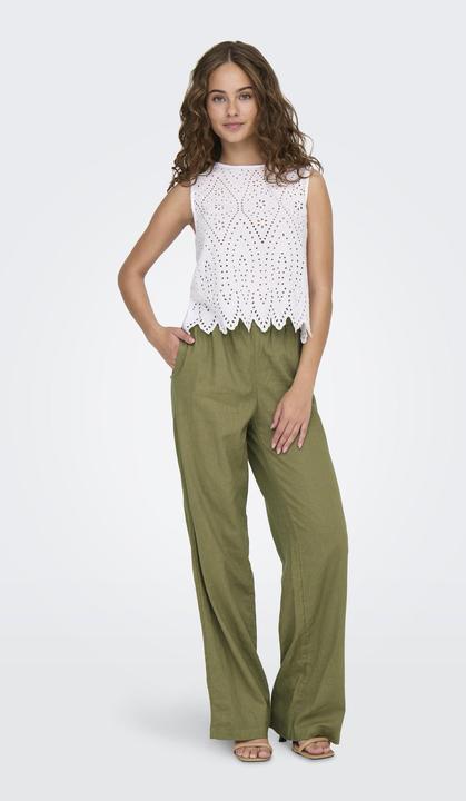 Actual product image Only ONLCARO Locker geschnitten Hose Hose (XL)