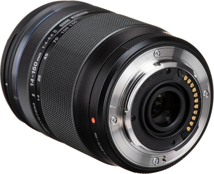 Image du produit Olympus OM System M.Zuiko D 4,0-5,6/14-150 II (Micro Four Thirds, Micro Four Thirds)