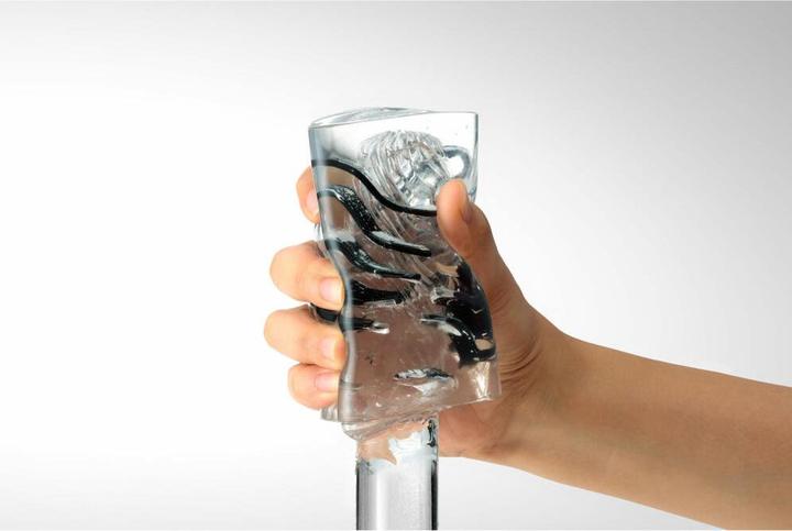Actual product image Tenga Block