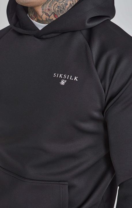 Image du produit Siksilk Sweat-shirts Essentials Poly Hoodie (XS)