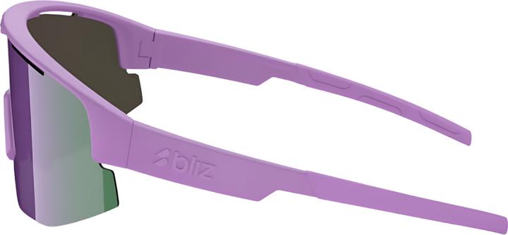 Actual product image Bliz Matrix (Grey, Purple Mirror)