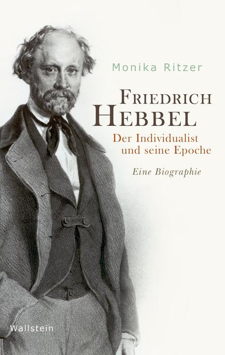 Actual product image Friedrich Hebbel (German, Monika Ritzer, 2018)