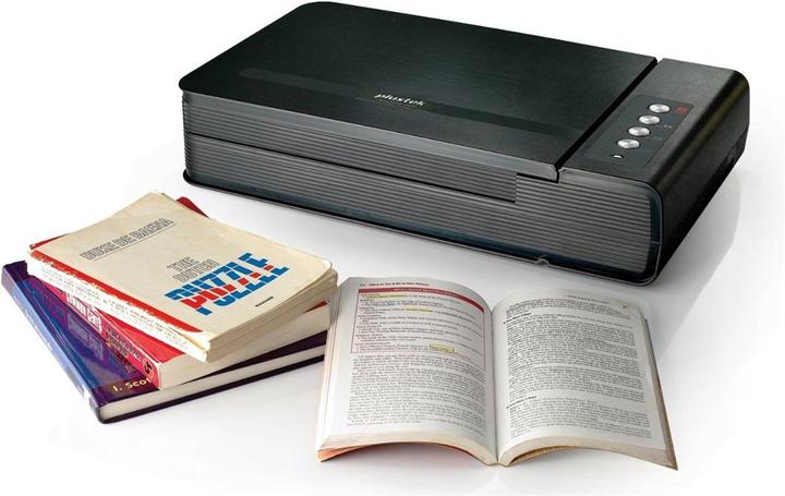 Produktbild Plustek OpticBook 4800 (USB)
