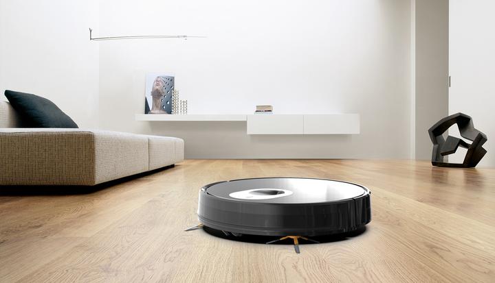 Produktbild Mamibot VSLAM Roboter-Staubsauger Beutellos (Saugroboter)
