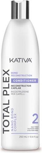 Produktbild Kativa Total Plex Conditioner 355ml (355 ml)