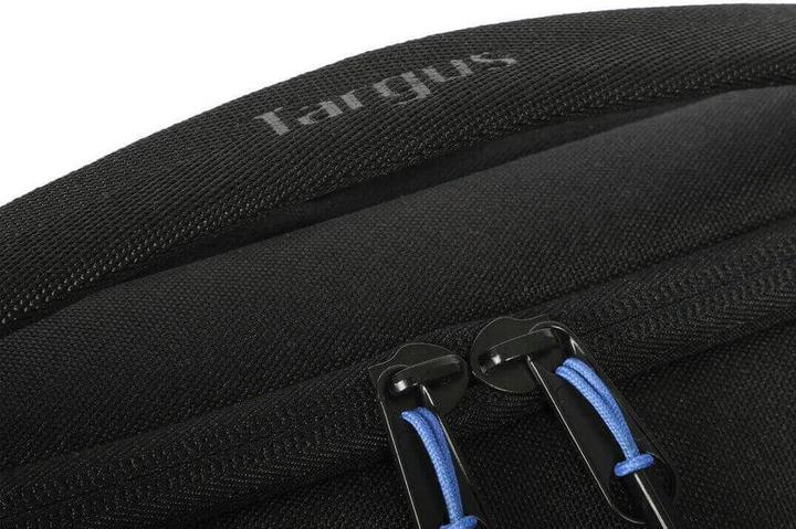 Actual product image Targus Notebook sleeve TBT940GL black 15-16",Coastline Topload (15.98", Universal)