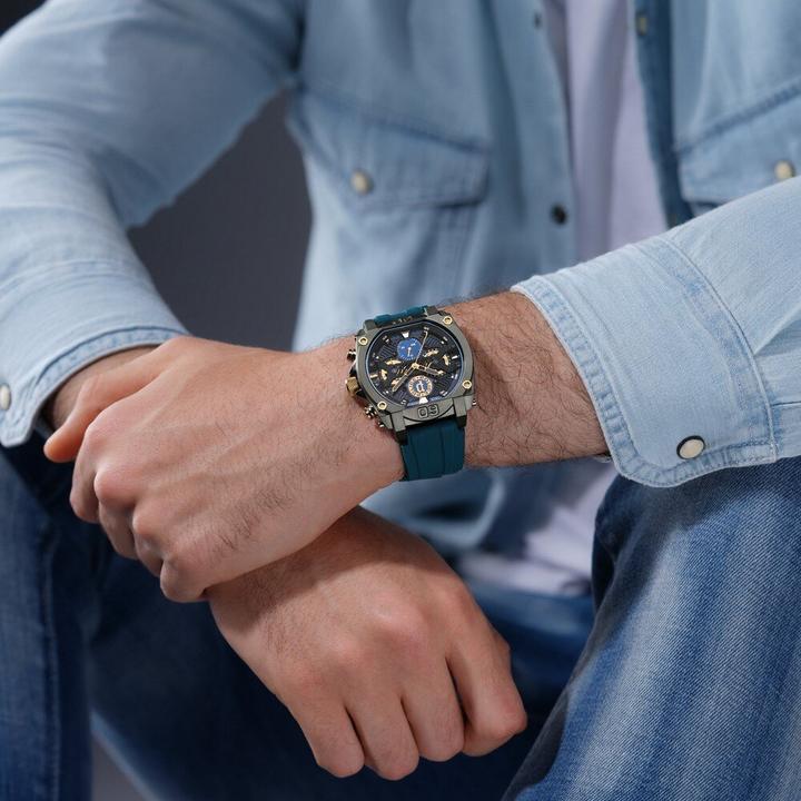 Image du produit Police PEWGQ0040001 (Montre analogique)