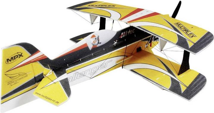 Actual product image Multiplex Challenger (Multi motor)