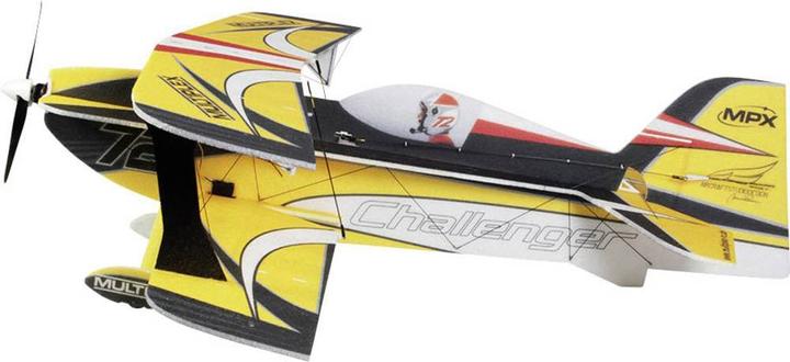 Actual product image Multiplex Challenger (Multi motor)
