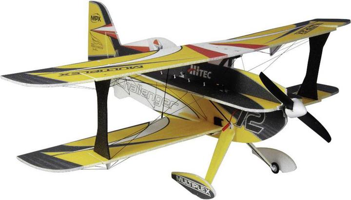 Actual product image Multiplex Challenger (Multi motor)