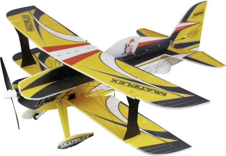 Actual product image Multiplex Challenger (Multi motor)